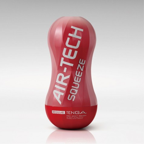 Мастурбатор AIR-TECH Squeeze Regular