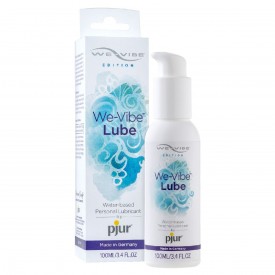 Лубрикант на водной основе We-Vibe Lube - 100 мл.